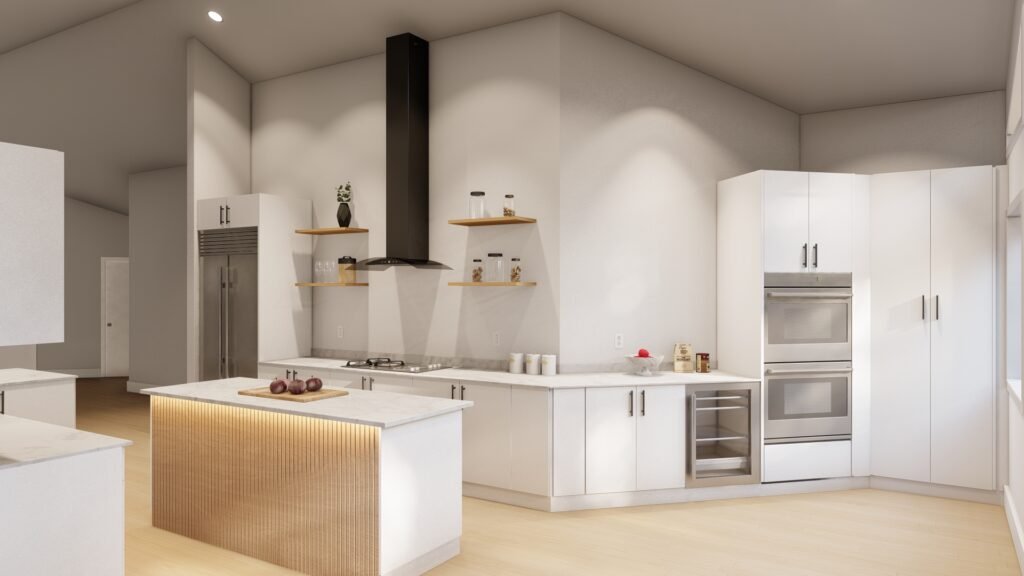 Breakers west Kitchen